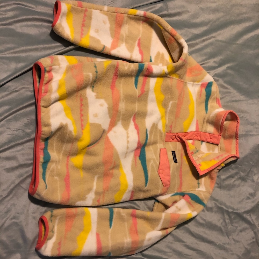 Patagonia pull over